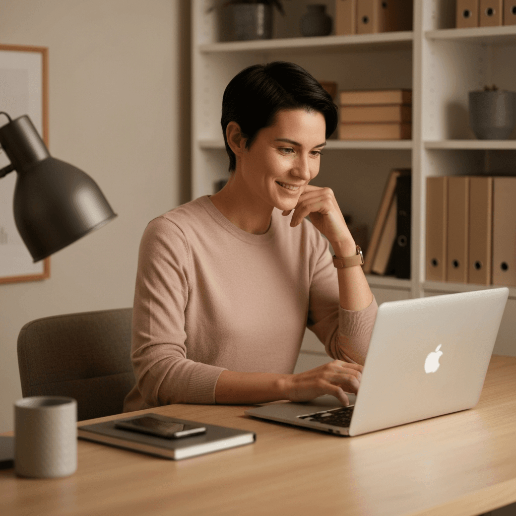 affordable ergonomic home office setup cost