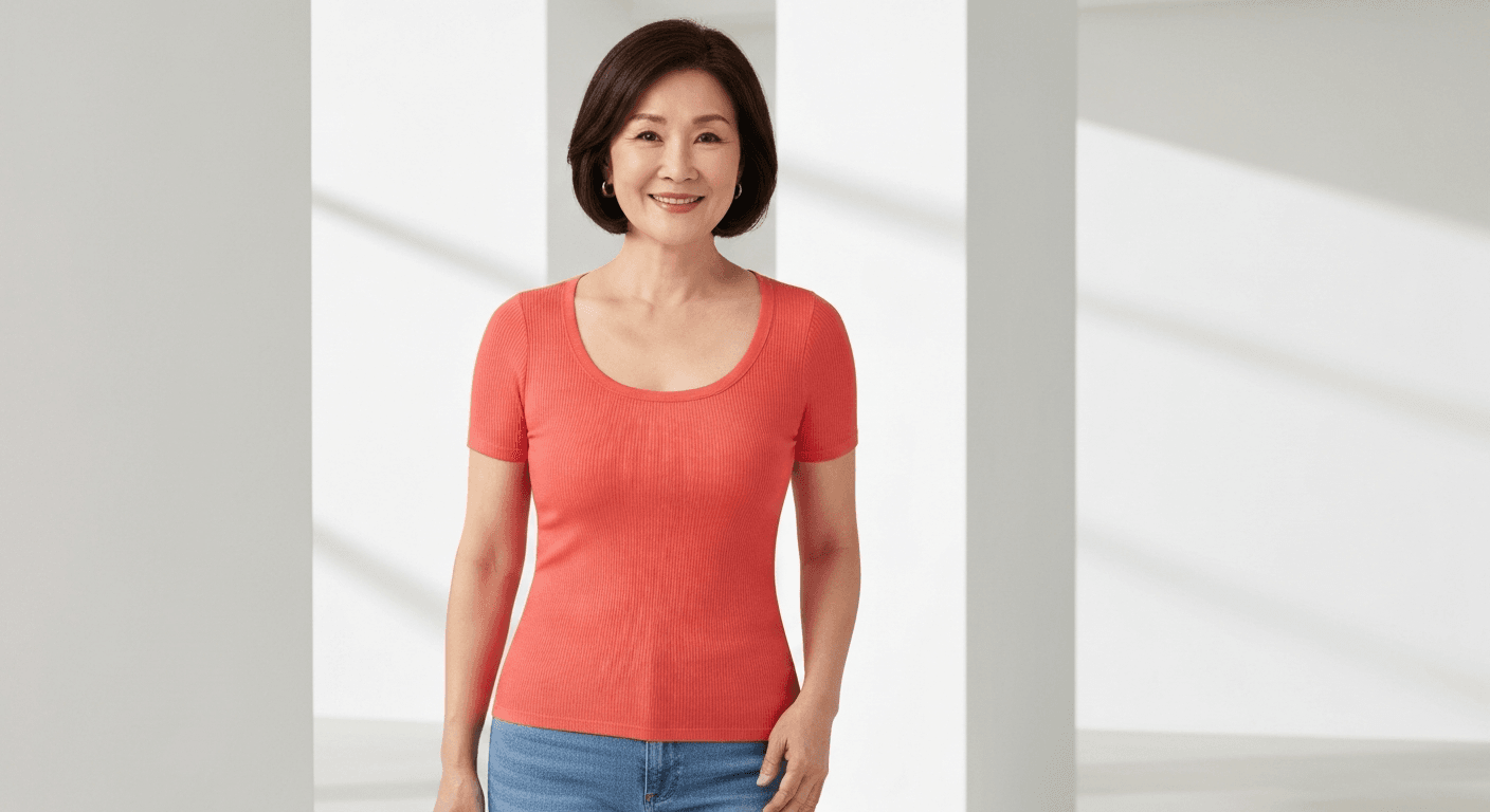 Zeagoo Womens Tops Short Sleeve Scoop Neck Shirts