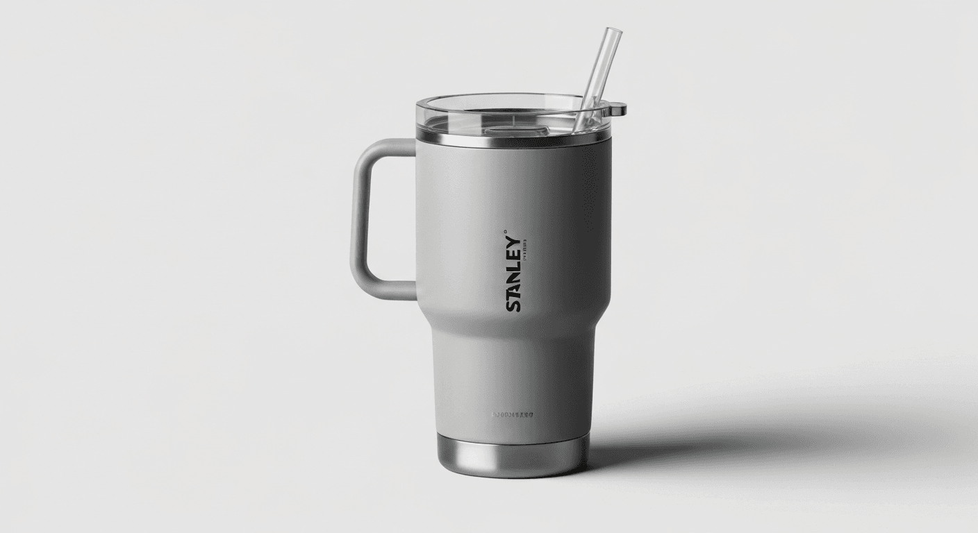 STANLEY Quencher H2.0 Tumbler Rose Quartz 2.0