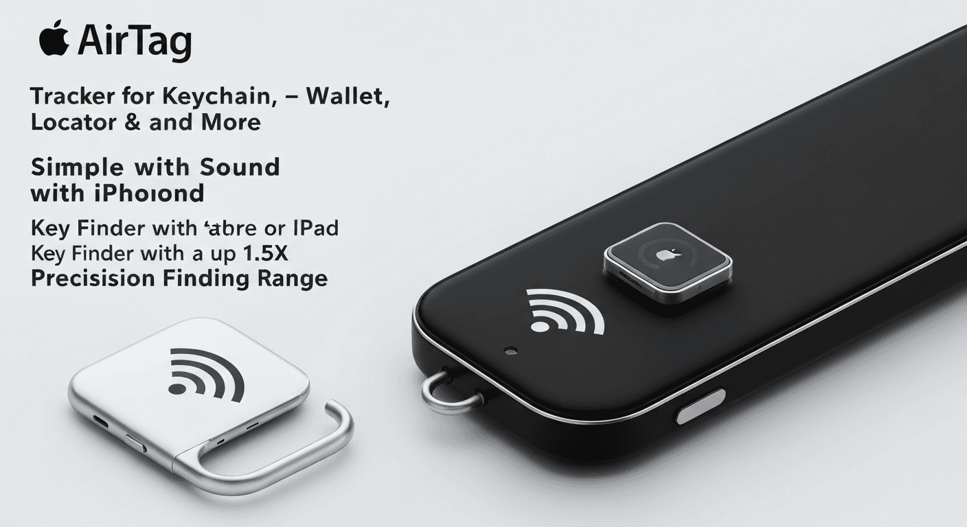 Apple AirTag 2nd Generation