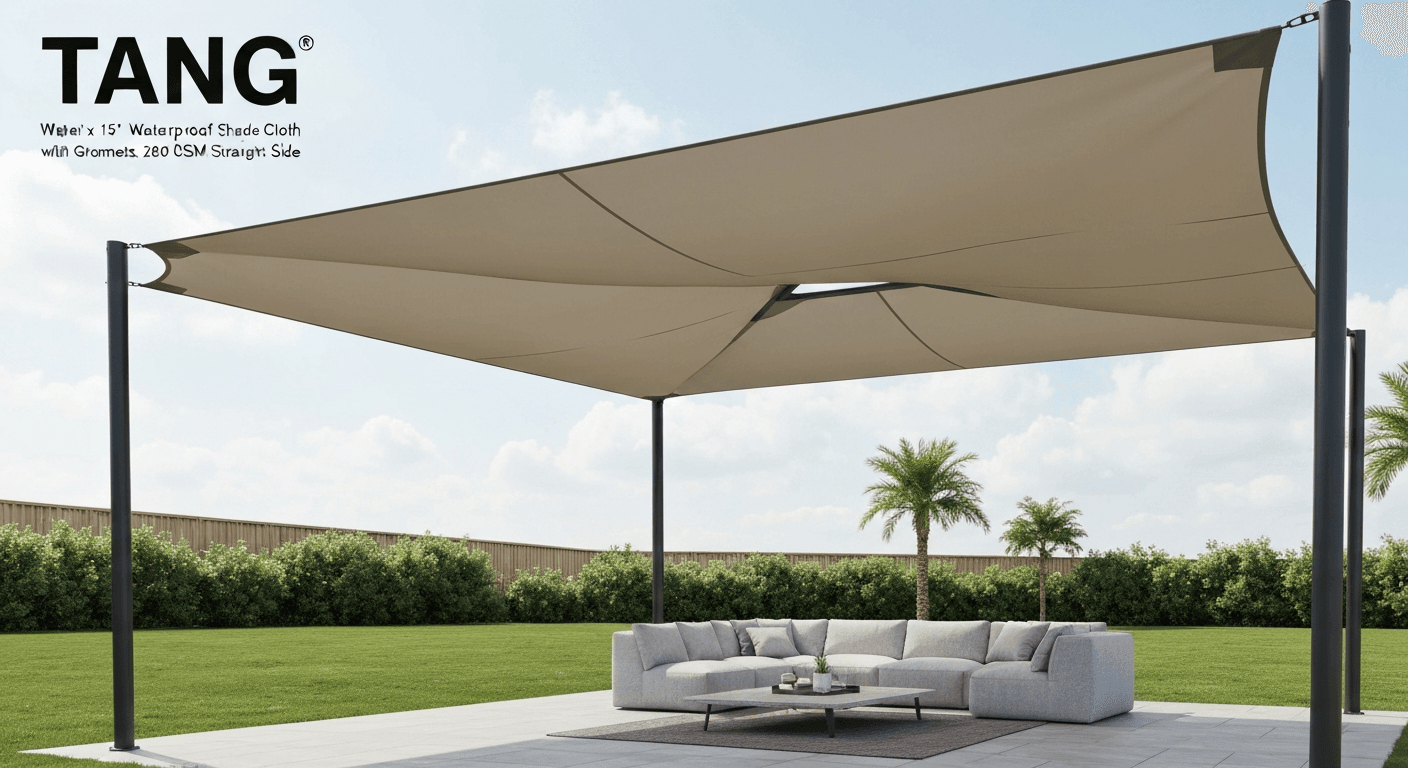 TANG Waterproof Shade Cloth