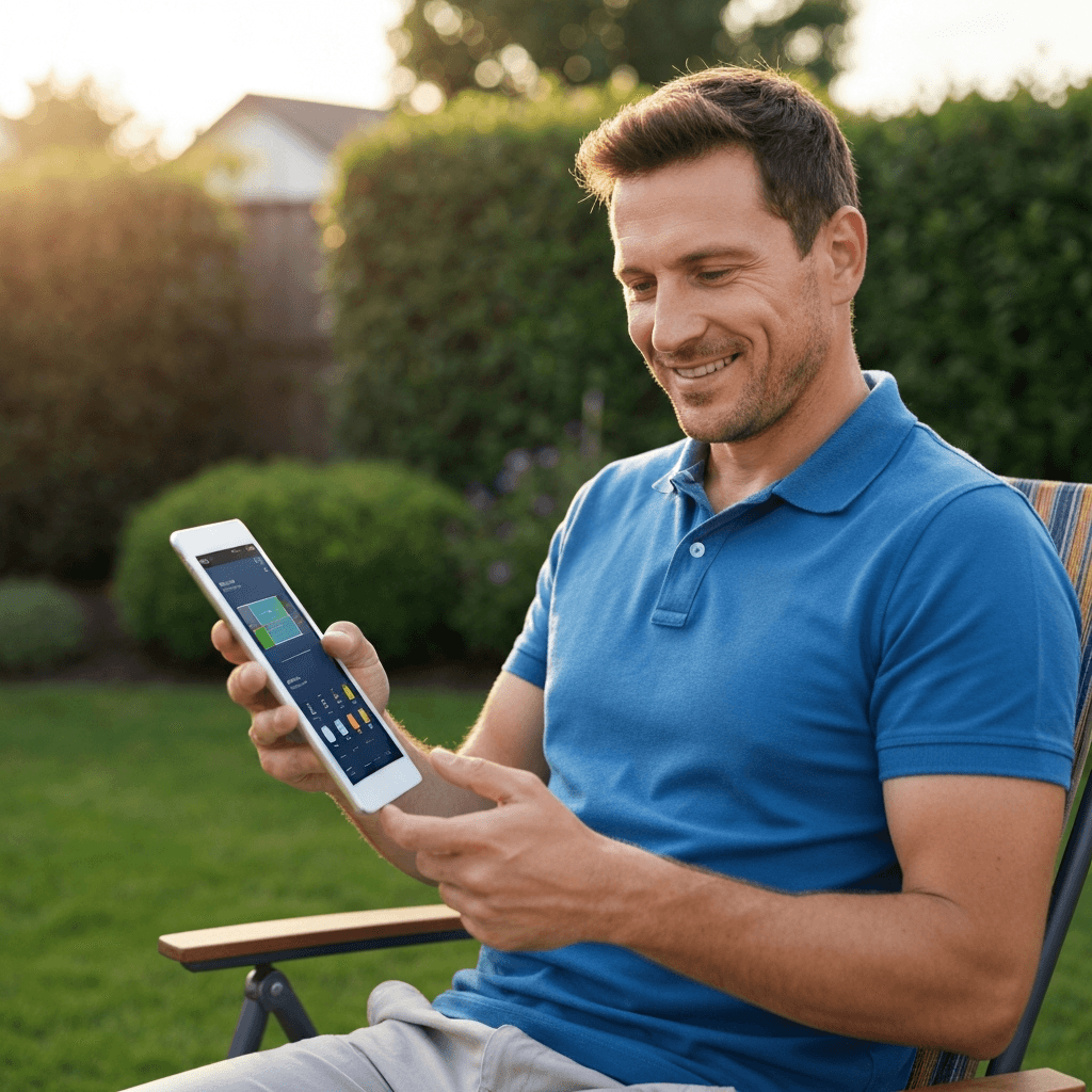 optimize existing solar panel performance
