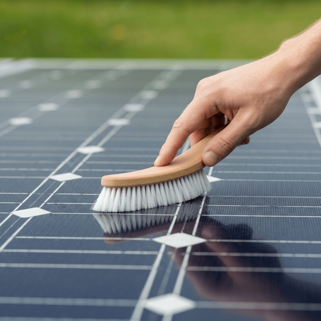 optimize existing solar panel performance