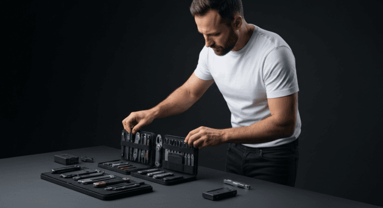 The Modular EDC Stack: Why Reddit is Obsessed with This Precision Everyday Carry Architecture