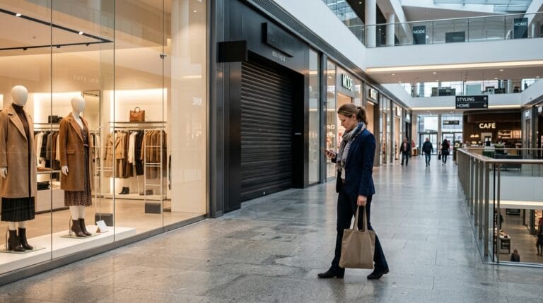 The Eurozone Contraction Playbook: How Elite Operators Are Capitalizing on the WSJ Retail Shift