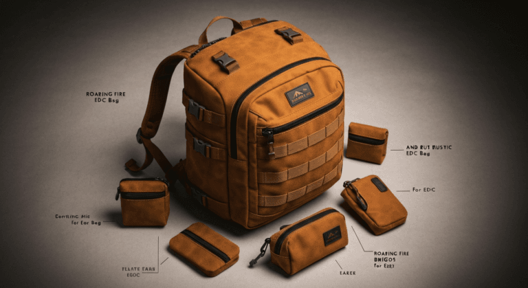 Honest Review of ROARING FIRE Brigos EDC Bag