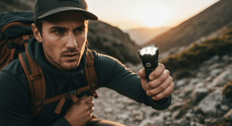 Honest Review of Spriak EDC Flat Flashlight