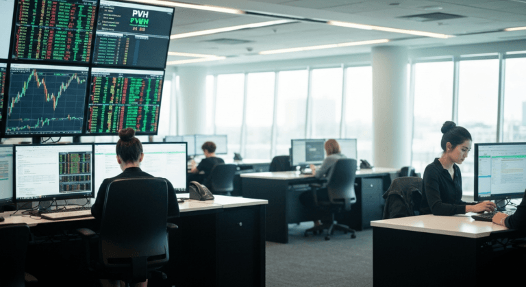 PVH Corp (PVH) Real-Time Market Strategy: The Ultimate Retail Tech Stack Play