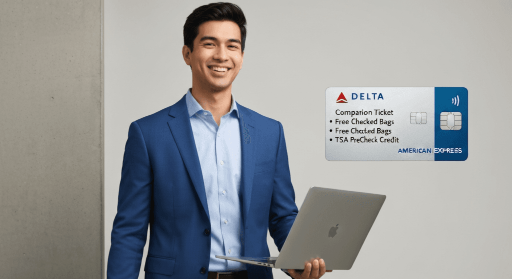 The Delta SkyMiles Platinum Amex Architecture: A Venture Analyst’s Review of the Ultimate Flight Leverage Stack