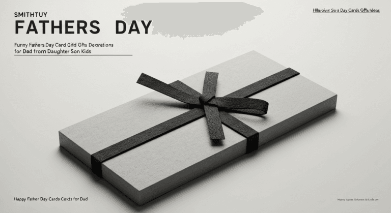 The Smithtuy Disruption: How This Father’s Day Card Re-Engineered the $13B Emotional Arbitrage Market