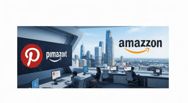 The $4B Architecture: How Pinterest and Amazon Just Rebuilt the Social Commerce Stack