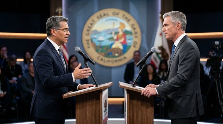 Silicon Valley’s Ultimate Play: Navigating the Becerra vs. Hilton California Governance Stack