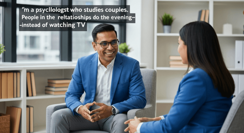 The Evening Connection Stack: Why Happiest Couples Are Swapping Screens for Psychological Architecture