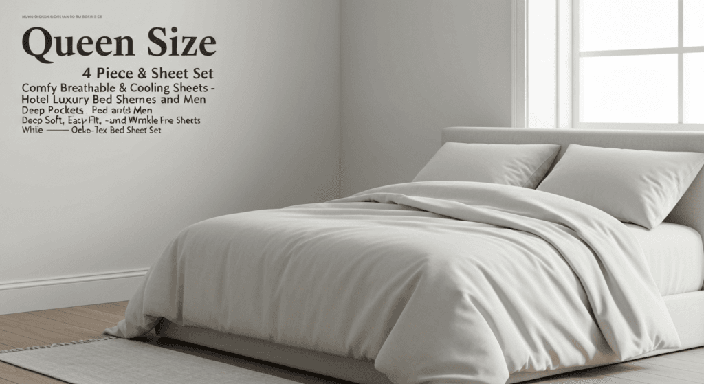 The Sleep Architecture Disruption: How This Viral Sheet Set Cracked the Ultimate Bedding Stack
