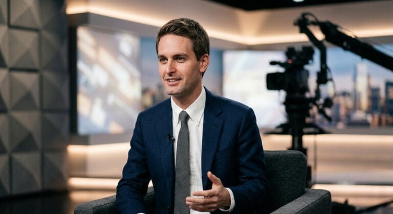 The Hidden Agenda: What Snap CEO Evan Spiegel Didn’t Tell You About Your Child’s Safety on CNBC