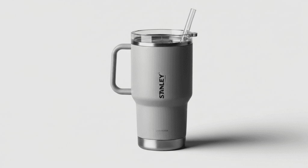The Hydration Stack: Why the STANLEY Quencher H2.0 is the Ultimate Physical Asset for Daily Performance