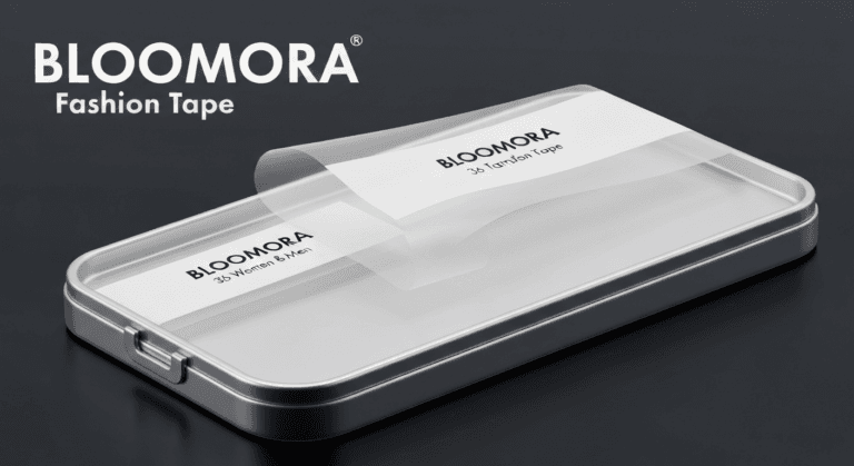 The Adhesive Tech Stack: Why BLOOMORA is the Ultimate Play for Wardrobe Stabilization