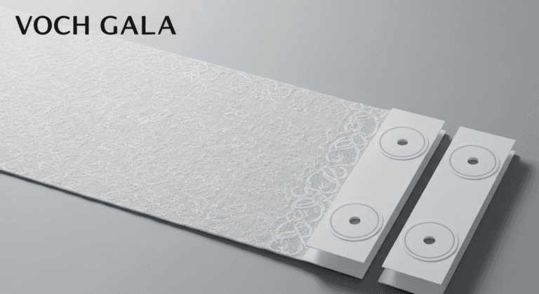The Textile Architecture Shift: Why VOCH GALA’s Fashion Tape is the Ultimate Garment-to-Skin Interface Protocol