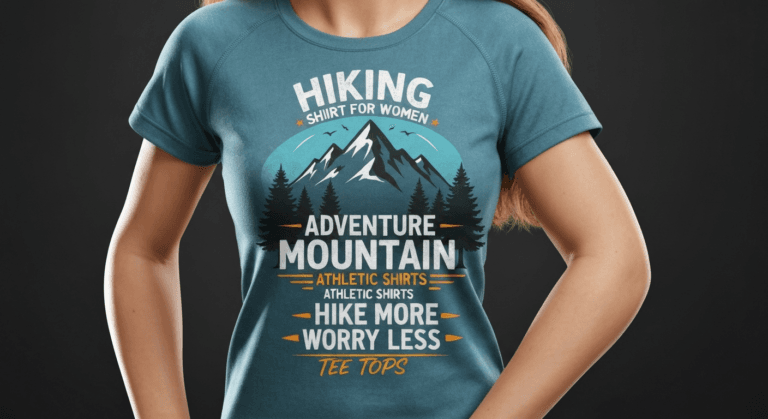 The Fabric Stack Disrupting Trail Casuals: An Analytical Breakdown of the Adventure Mountain Graphic Athletic Tee