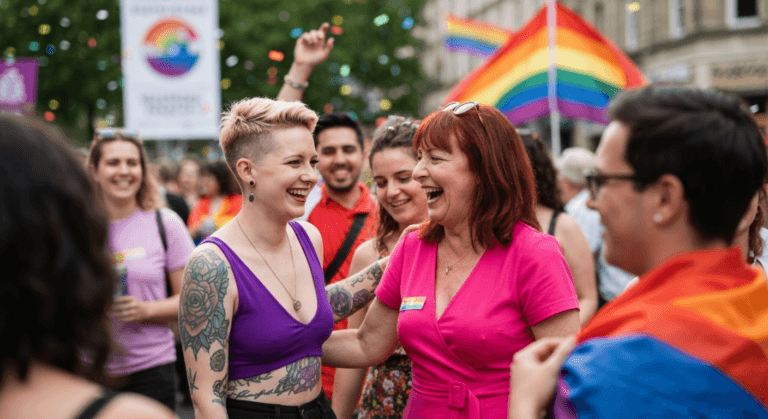 The Identity Stack: How the ‘Kiss More Girls’ Pride Tee Disrupts Cultural Commerce