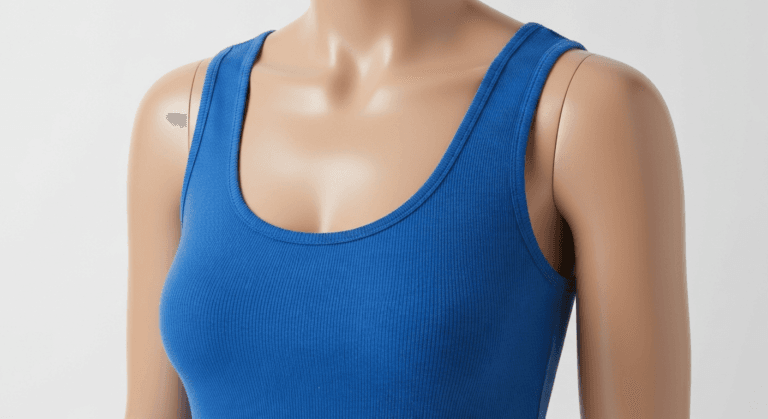 The Baselayer Architecture: Why Amazon’s Ribbed Scoop Neck is the Ultimate Wardrobe Play