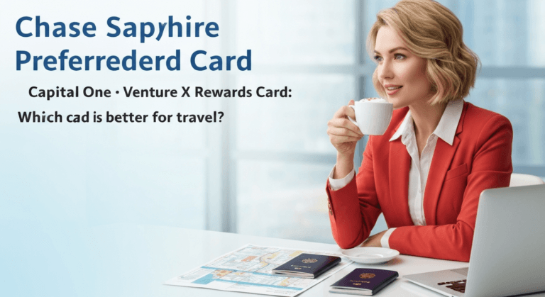 The Travel Rewards Trap: How Mega-Banks Use Chase and Capital One to Lock Families into High-Fee Debt Cycles
