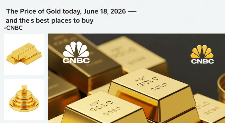 Exposed: The Hidden Financial Agenda Keeping Families Blind to the Real Price of Gold Today