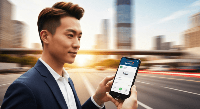 The Corporate Capture: The Alarming Truth Behind Capital One’s 10% Uber Cash-Back Alliance