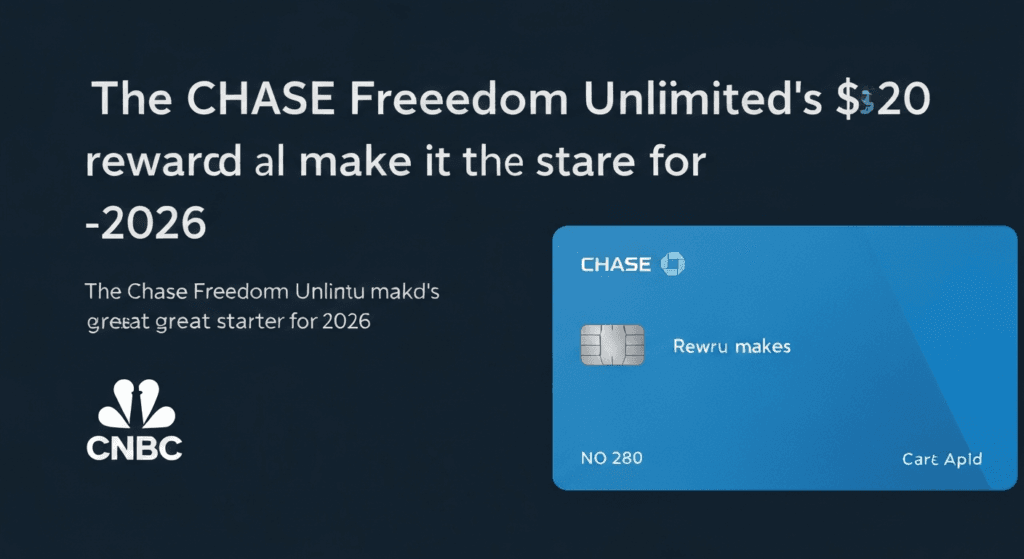 The Credit Trap of 2026: Exposing the Hidden Agenda Behind Chase Freedom Unlimited’s $200 Bonus