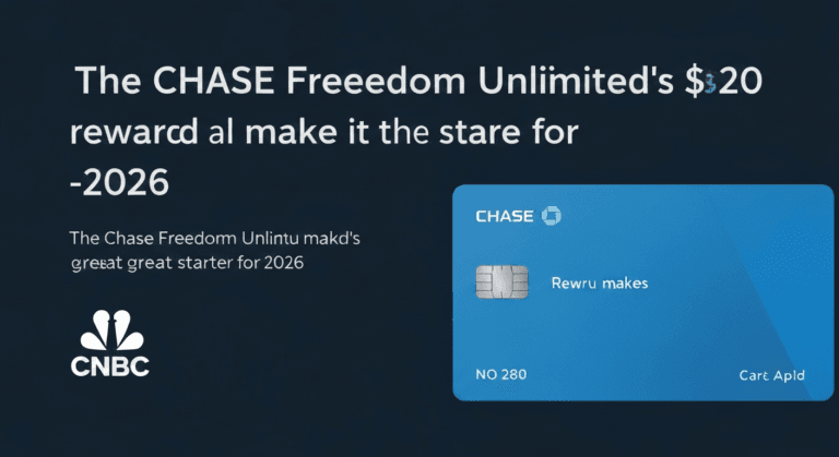 The Credit Trap of 2026: Exposing the Hidden Agenda Behind Chase Freedom Unlimited’s $200 Bonus