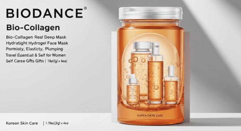 The Overnight Bio-Delivery Stack: Why the BIODANCE Bio-Collagen Mask is the Ultimate Play for Dermal Architecture