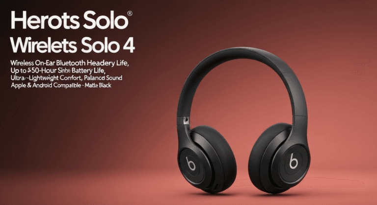 The Audio Stack Disrupted: Why the Beats Solo 4 is the Ultimate Cross-Platform Play