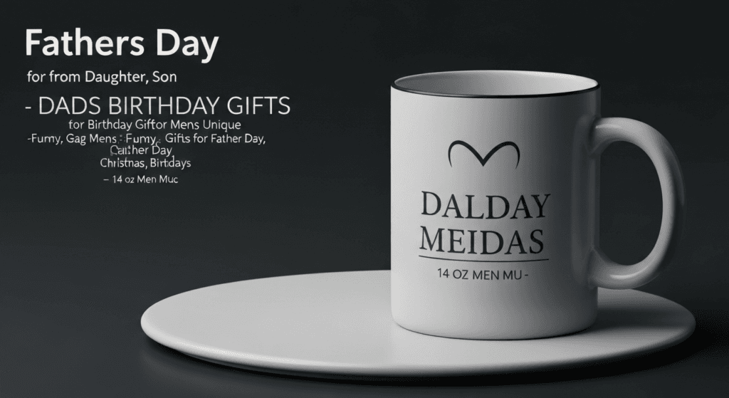 The Corporate War on Fatherhood: Why This Unfiltered 14 oz Mug Is the Ultimate Grassroots Pushback for Dads Everywhere