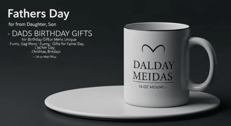 The Corporate War on Fatherhood: Why This Unfiltered 14 oz Mug Is the Ultimate Grassroots Pushback for Dads Everywhere