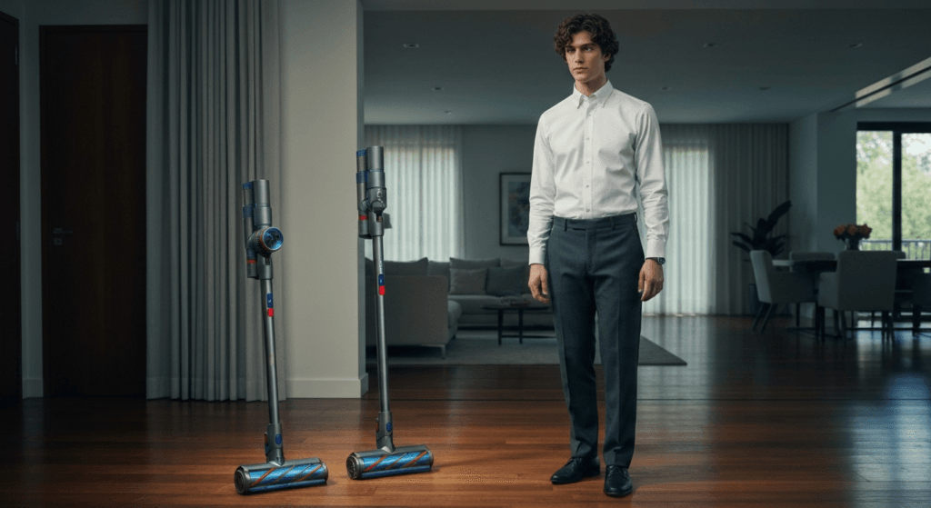 The Invisible Threat in Your Home: Why Legacy Vacuum Brands Want You Blind, and How the Dyson V15 Detect Reclaims Your Power