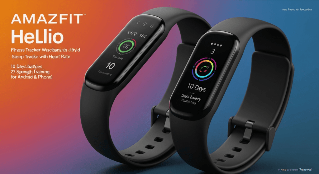 The Health Data Hostage Situation: How Big Tech Exploits Families, and the Subscription-Free Rebellion of the Amazfit Helio Strap