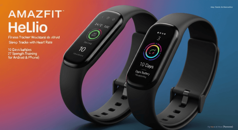 The Health Data Hostage Situation: How Big Tech Exploits Families, and the Subscription-Free Rebellion of the Amazfit Helio Strap