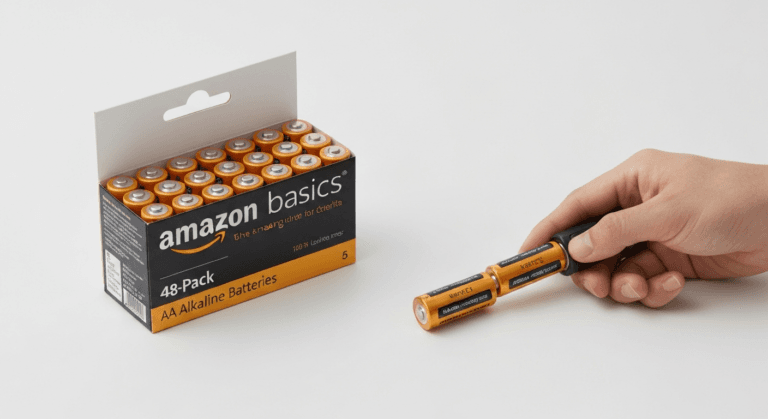 Amazon Basics 48-Pack AA Alkaline Batteries Review: The Best Budget Powerhouse?