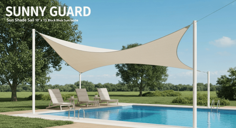 The Passive Cooling Stack: Why SUNNY GUARD is the Ultimate Play for Outdoor Thermal Management