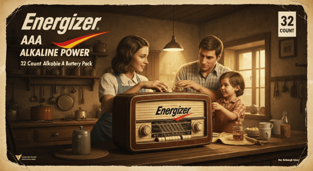Energizer AA Batteries Alkaline Power 32-Pack Review: The Best Bulk Value for Your Home