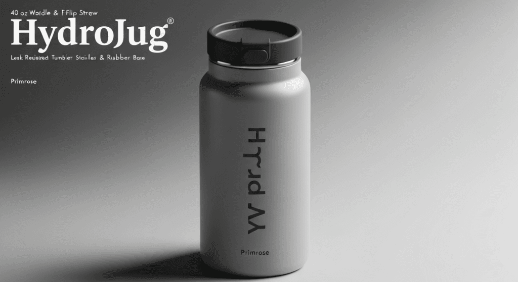 HydroJug Traveler 40 oz Review: Is This Leakproof Tumbler Worth the Hype?