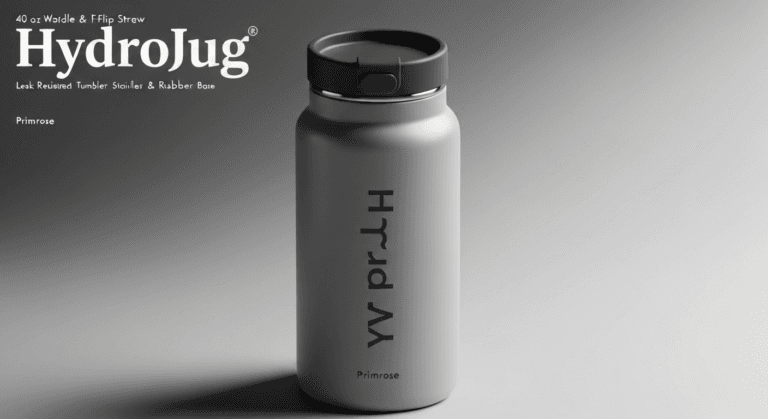 HydroJug Traveler 40 oz Review: Is This Leakproof Tumbler Worth the Hype?