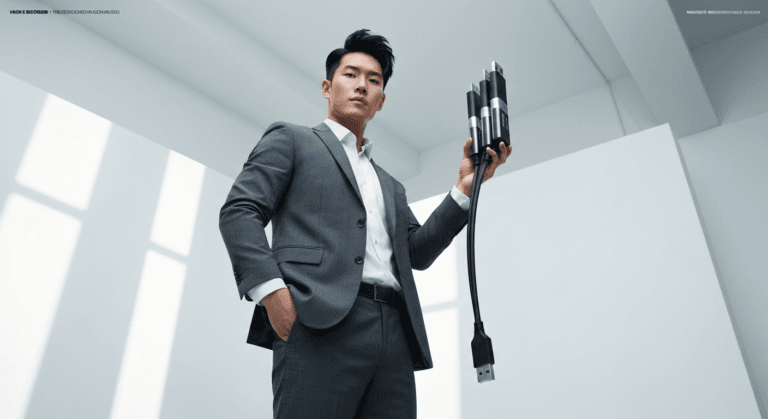 Next-Gen Hardware Architecture: The Indestructible USB Cable Stack Challenging Planned Obsolescence