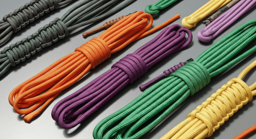 Why Elite Survivalists Treat the Paracord Planet 550lb Paracord as Infrastructure, Not Just Gear