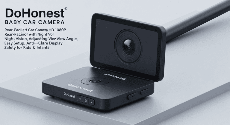 Why Elite Silicon Valley Parents Are Upgrading to this 1080P Digital Baby Monitoring Architecture