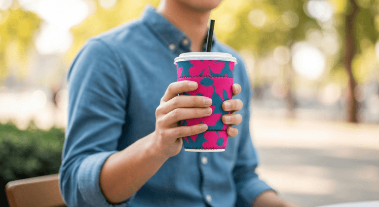 Sok It JavaSok Review: The Best Neoprene Cup Sleeve for Iced Coffee Lovers