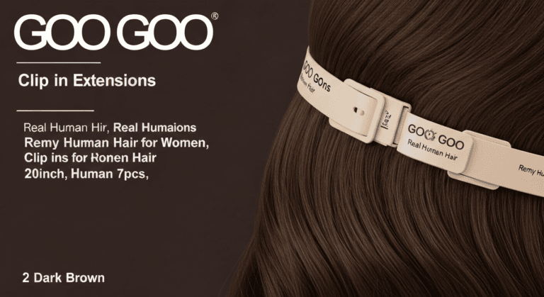 GOO GOO Clip In Hair Extensions Review: Are They Worth the Reddit Hype?