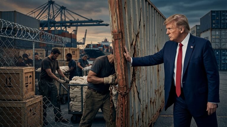 The Forced Labor Tariff Stack: How Enterprises Can Survive the New Trade War Architecture
