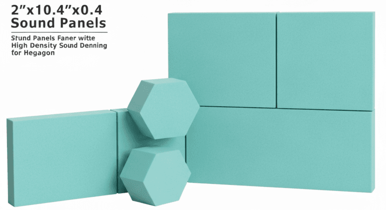 Ekkogo Acoustic Panels Review: Stylish Sound Dampening for Home Studios