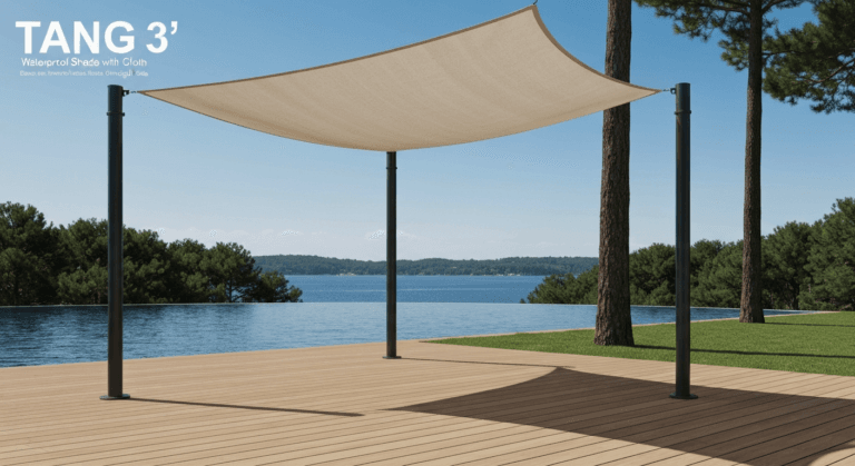 TANG Waterproof Shade Cloth Review: Is This Heavy-Duty Canopy Worth It?